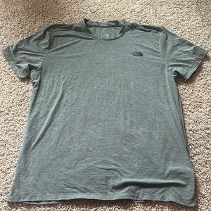 The North Face t-shirt